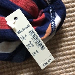 Madewell Tops - NWT Madewell tee Madewell Tops - NWT Madewell tee